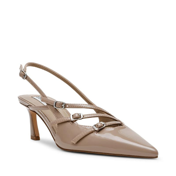 Liana Pump TAUPE PATENT
