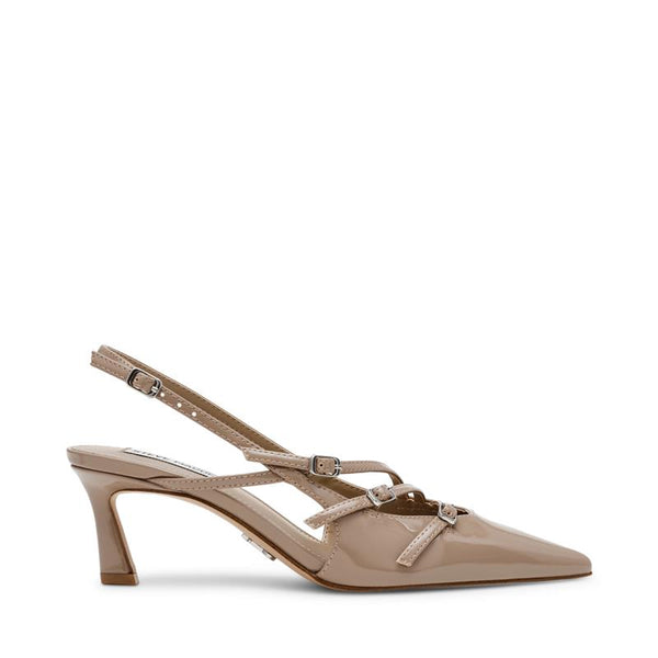 Liana Pump TAUPE PATENT