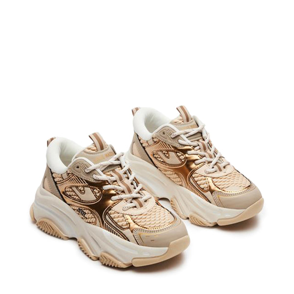 Vault 3 Sneaker GOLD MULTI
