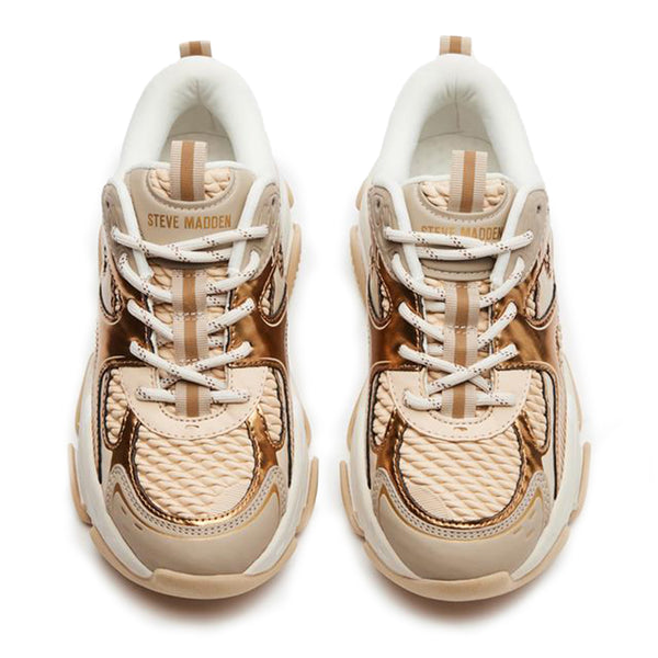 Vault 3 Sneaker GOLD MULTI