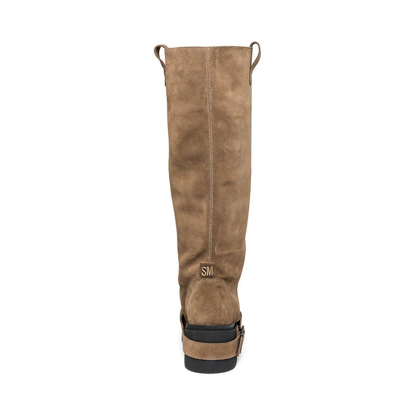 Aletta Boot TAUPE SUEDE