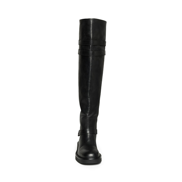 Brave Boot BLACK LEATHER