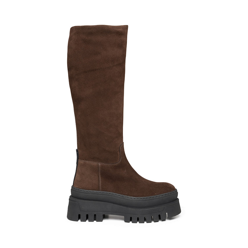 Chipp Boot DARK BROWN