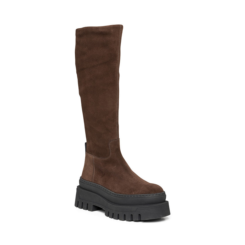 Chipp Boot DARK BROWN