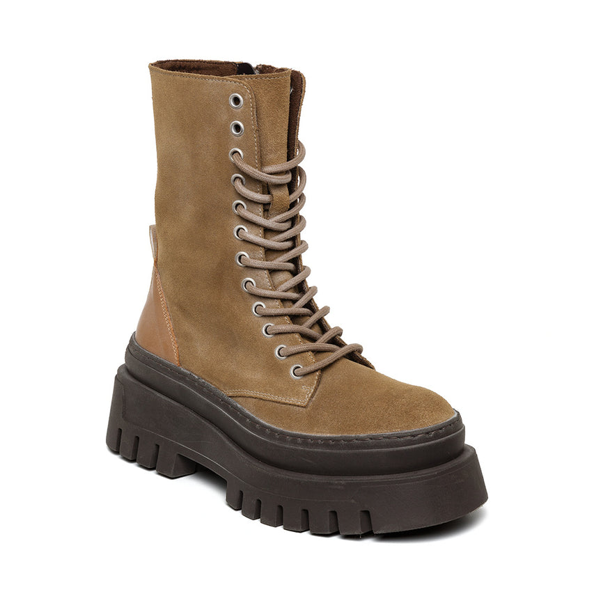 Coast Boot TAUPE SUEDE