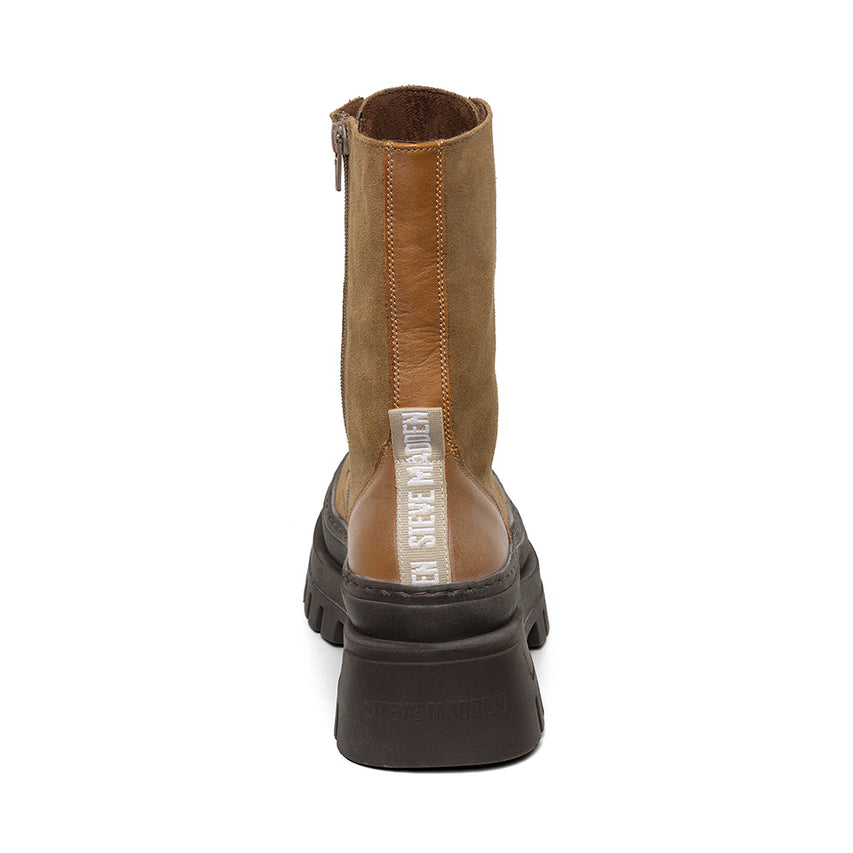 Coast Boot TAUPE SUEDE
