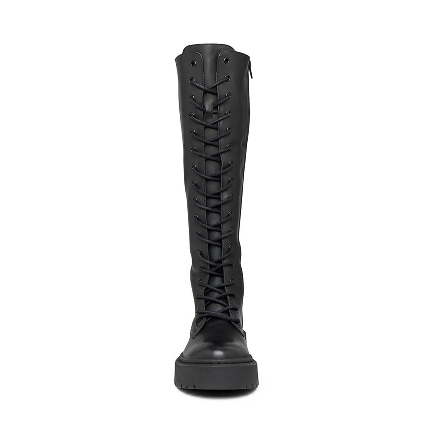 Germaine Boot BLACK LEATHER