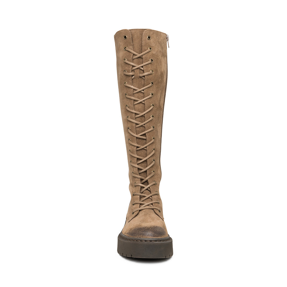Germaine Boot TAUPE SUEDE