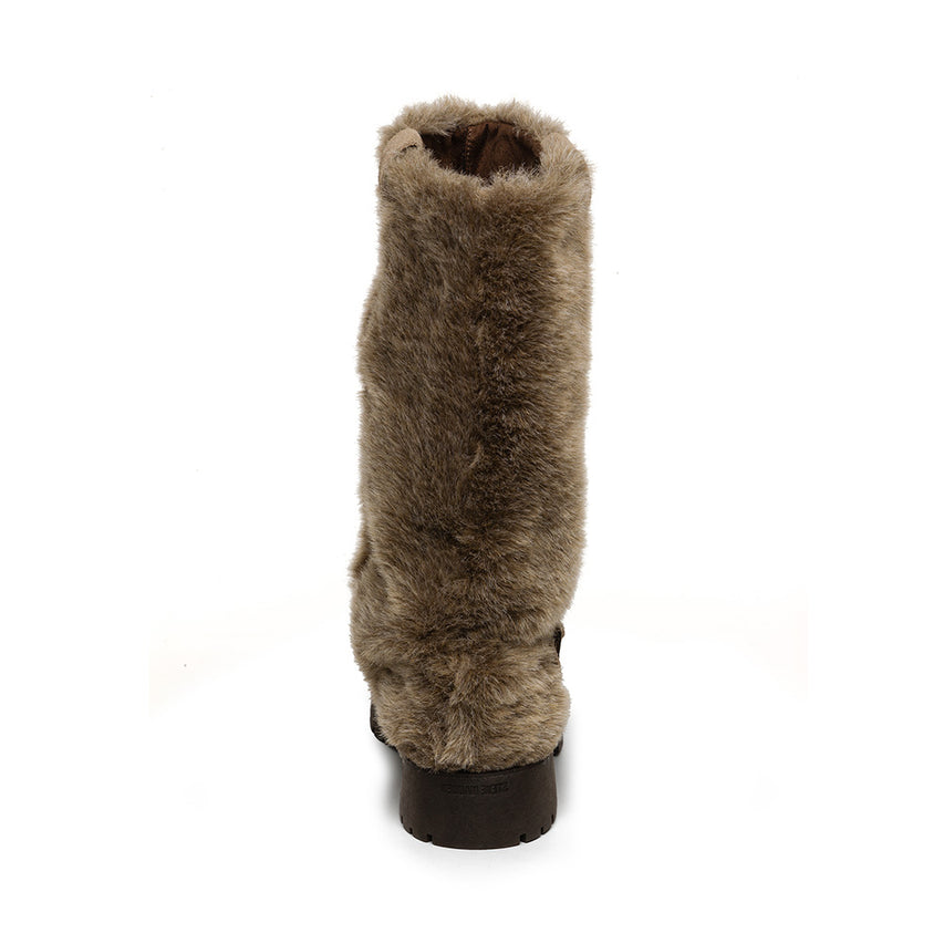 Godiva Boot TAUPE MÉLANGE