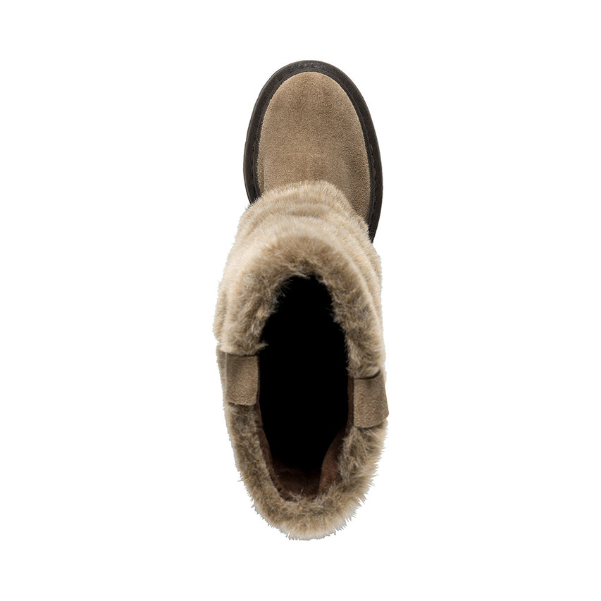 Godiva Boot TAUPE MÉLANGE