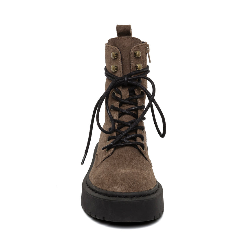 Gusto Boot DARK BROWN