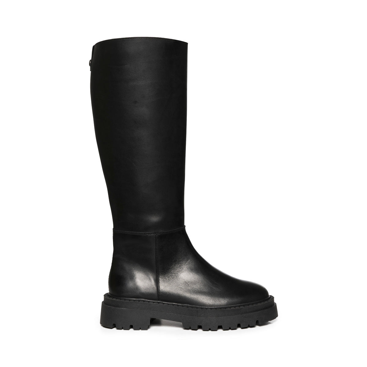 Kaja-W Boot BLACK LEATHER