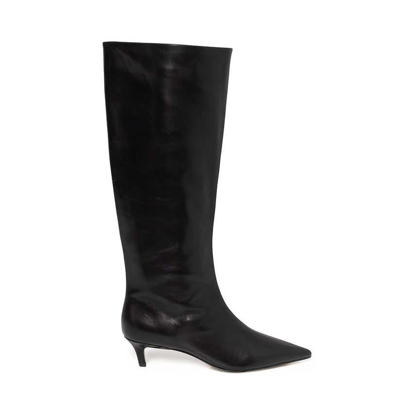 Kept Boot BLACK LEATHER