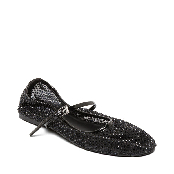 Marilyn Flat Shoe BLACK