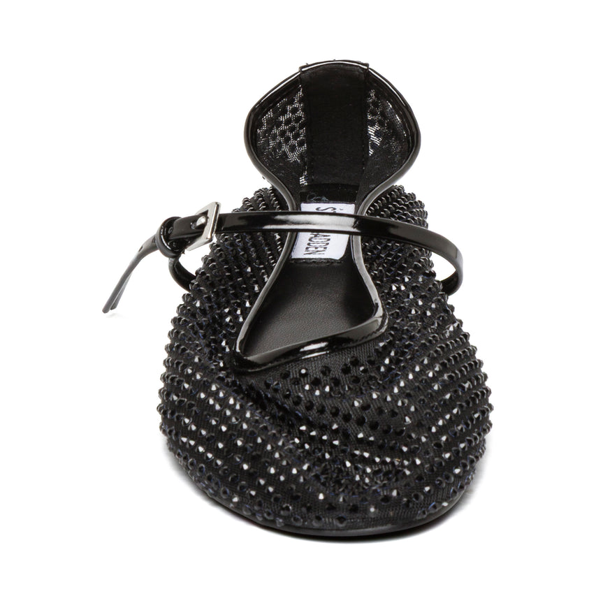 Marilyn Flat Shoe BLACK