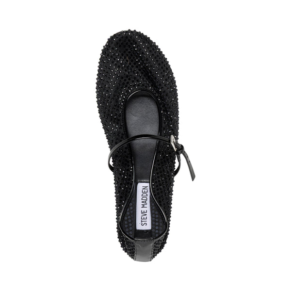 Marilyn Flat Shoe BLACK