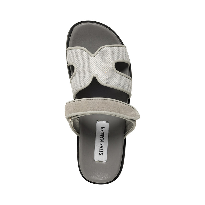 Missile-X Sandal LIGHT GREY - view 5
