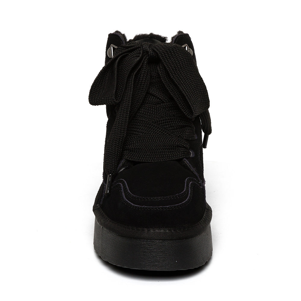 Paci Sneaker BLACK
