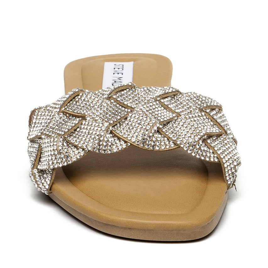 ALEEZA Slide RHINESTONES