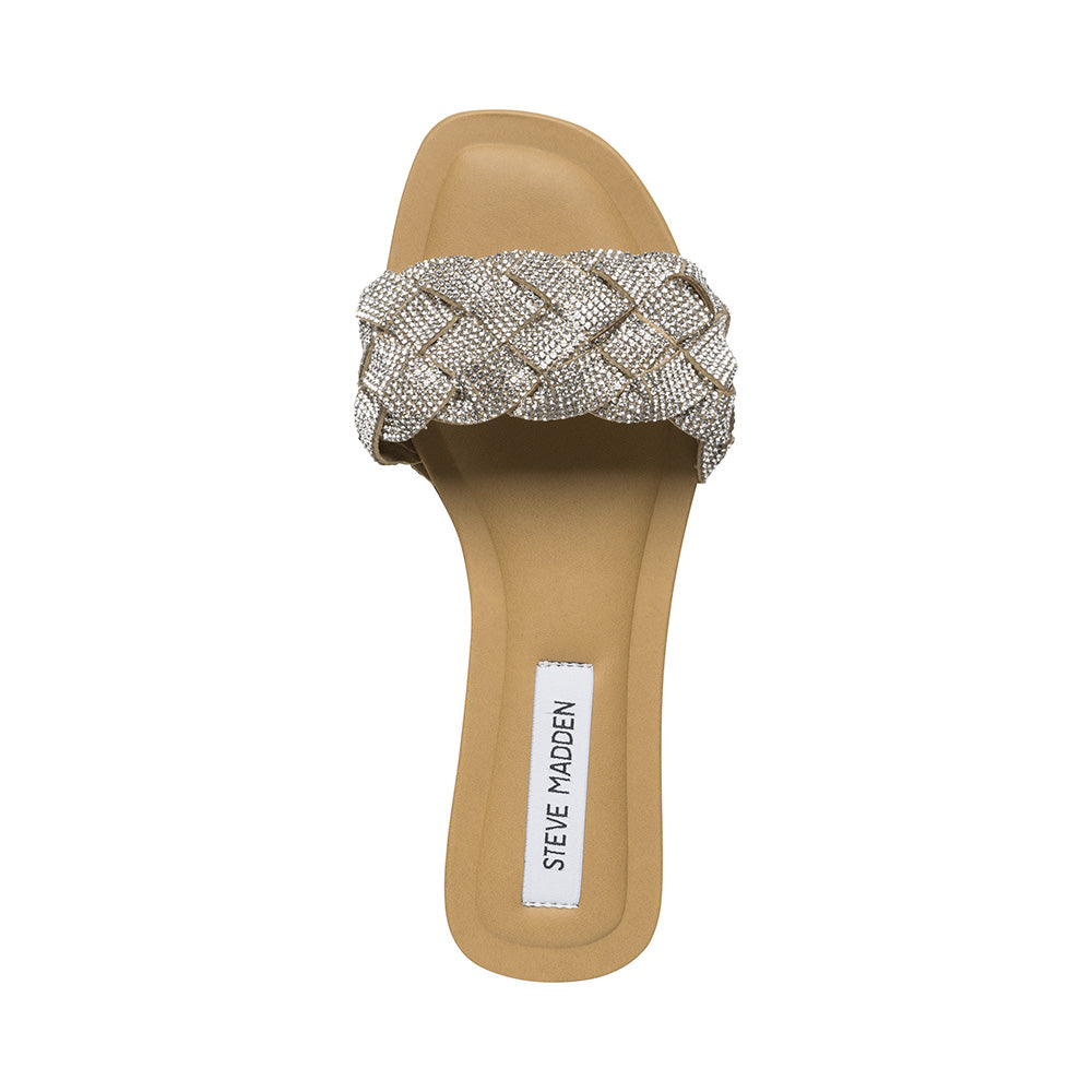 ALEEZA Slide RHINESTONES
