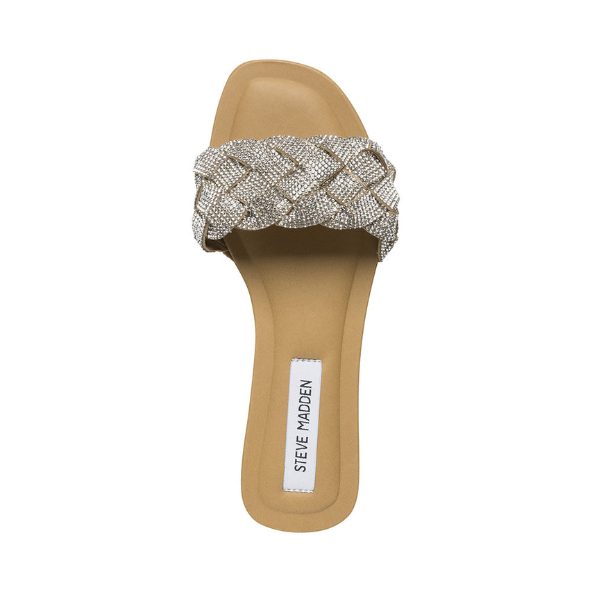 ALEEZA Slide RHINESTONES