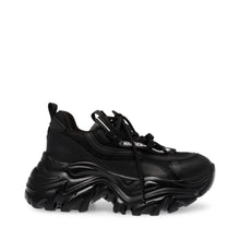 Steve Madden Recoupe Sneaker BLACK/BLACK Sneakers SNEAKER HP BLOCK