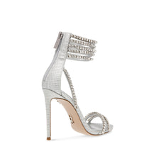 Steve Madden Bonjour Sandal SILVER Sandals All Products