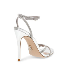 Steve Madden Bryanna Sandal SILVER Sandals All Products