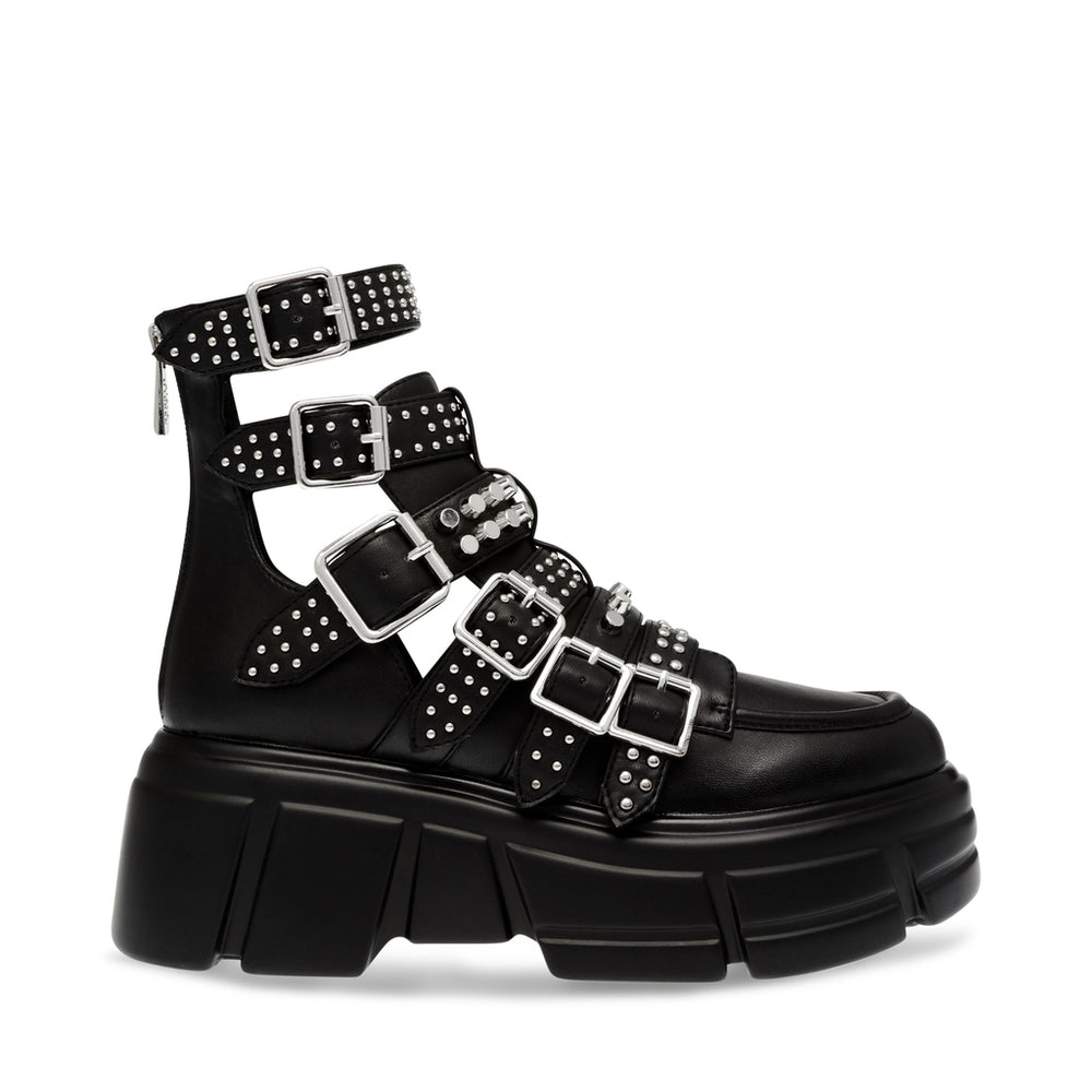 Steve Madden Takecharge Bootie BLACK Ankle boots 90's Nostalgia