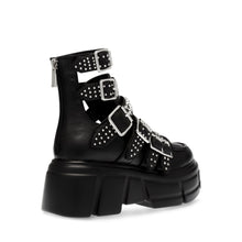 Steve Madden Takecharge Bootie BLACK Ankle boots 90's Nostalgia
