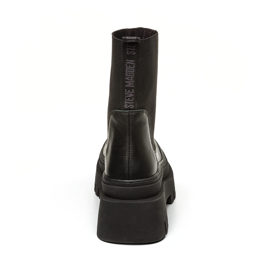 Cassandra Boot BLACK LEATHER