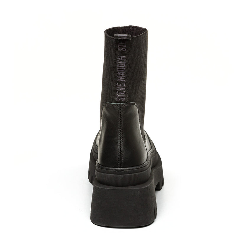 Cassandra Boot BLACK LEATHER