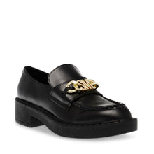 Steve Madden Omari Loafer BLACK BOX Flat shoes All Products
