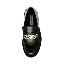 Steve Madden Omari Loafer BLACK BOX Flat shoes All Products