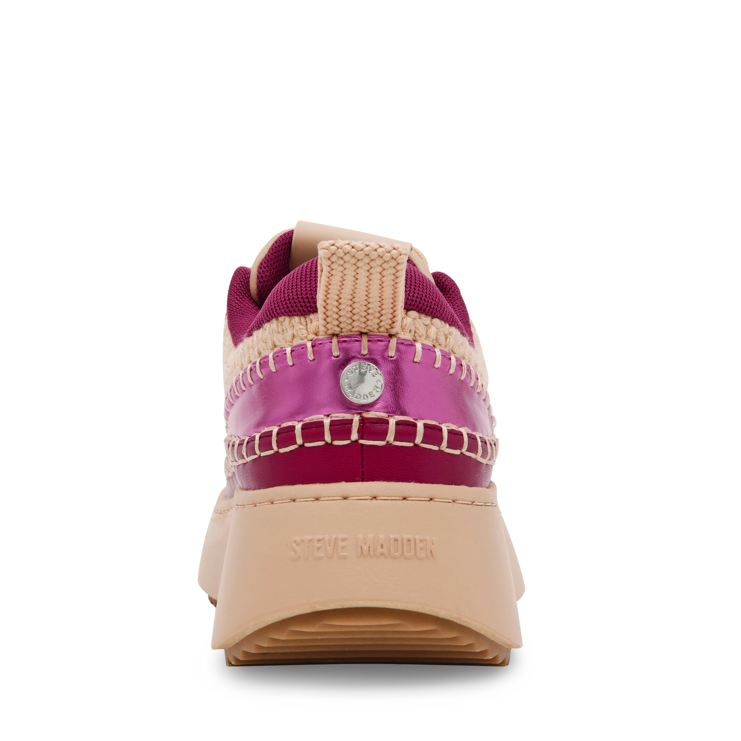 Doubletake Sneaker RASBERRY / PEACH