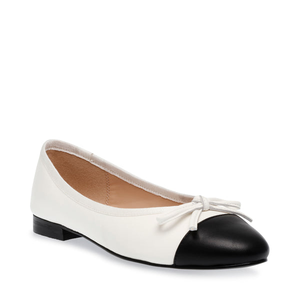 Ellison Ballerina COCONUT MLK/BLK