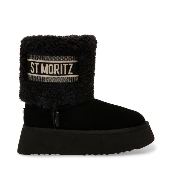 St. Moritz Boot BLACK/BLACK