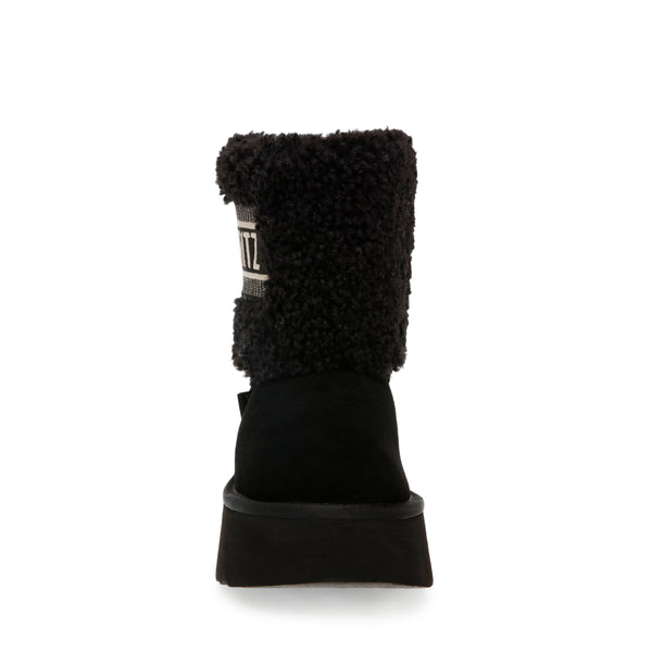 St. Moritz Boot BLACK/BLACK