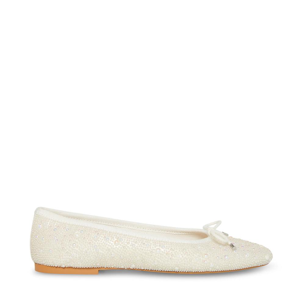 Steve Madden Blossoms-P Ballerina PEARL Flat shoes All Products