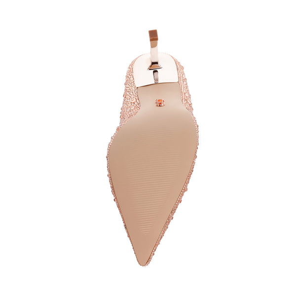 Classie-R Pump ROSE GOLD – Steve Madden Europe