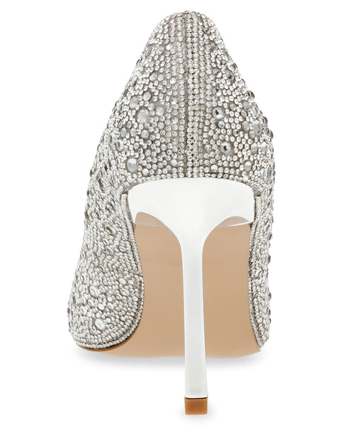 Classie-R Pump RHINESTONE – Steve Madden Europe