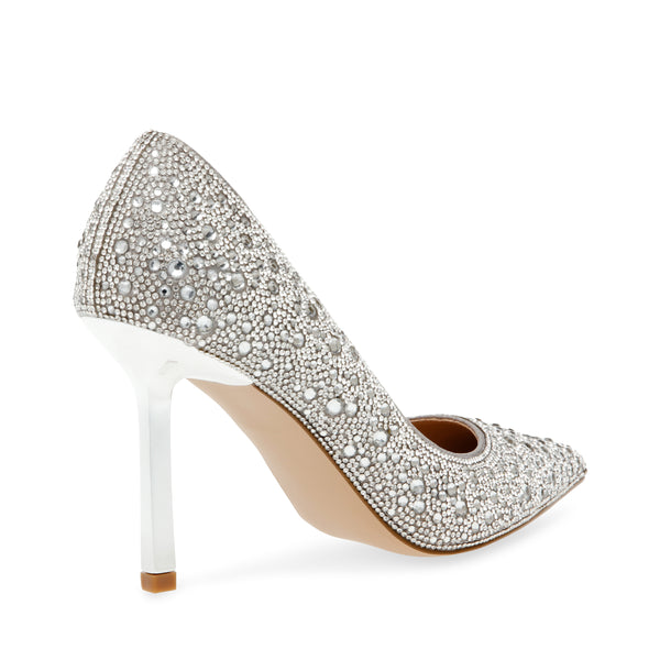 Classie-R Pump RHINESTONE – Steve Madden Europe
