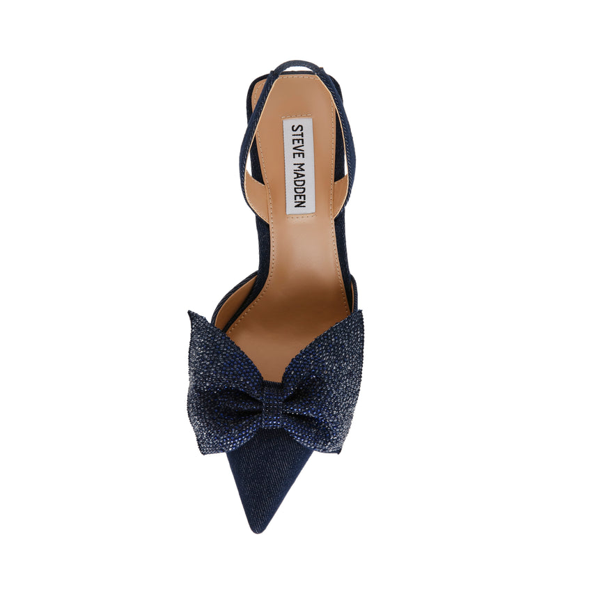 Niteowl Pump BLUE DENIM