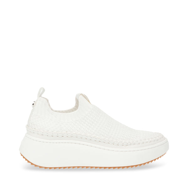 Doubleshot Sneaker WHITE/WHITE