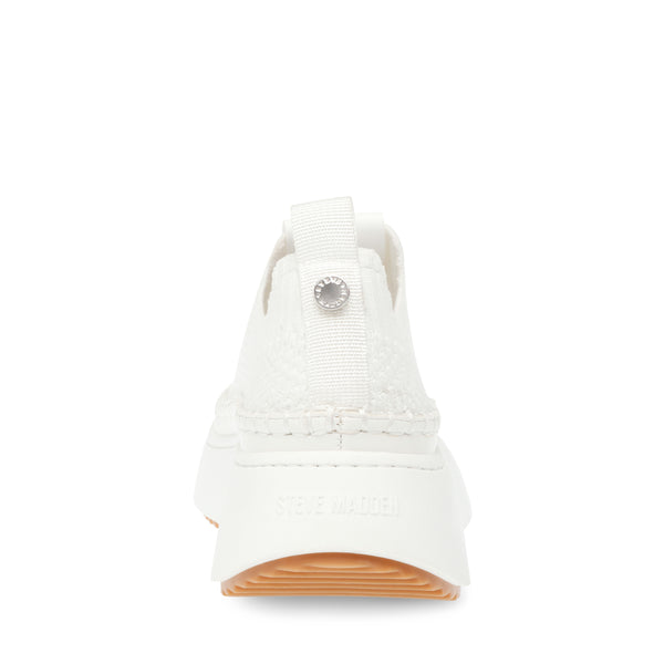 Doubleshot Sneaker WHITE/WHITE