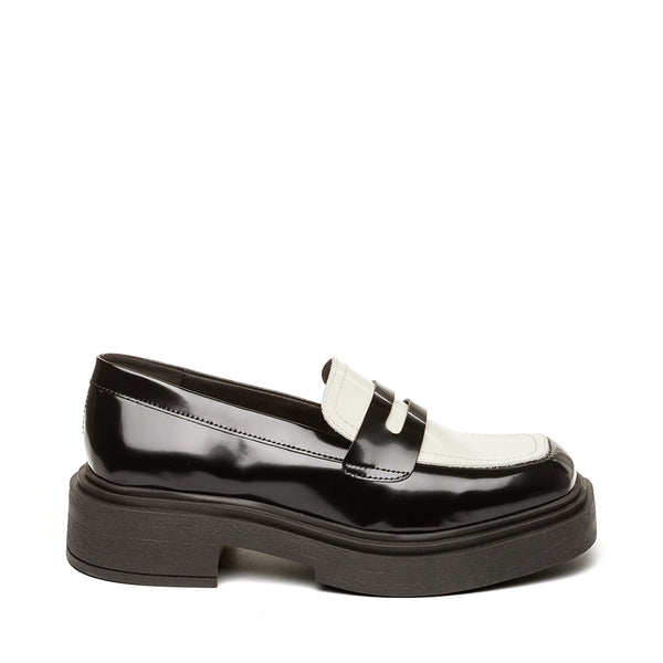 Charley Loafer BLACK/OFF WHITE