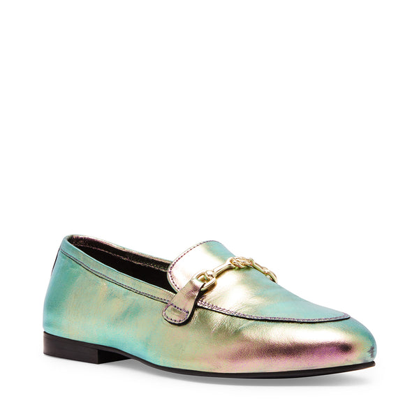 Catareena Flat Shoe PURPLE IRIDESCENT