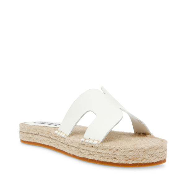 Cheer up Sandal WHITE ACTION LEATHER