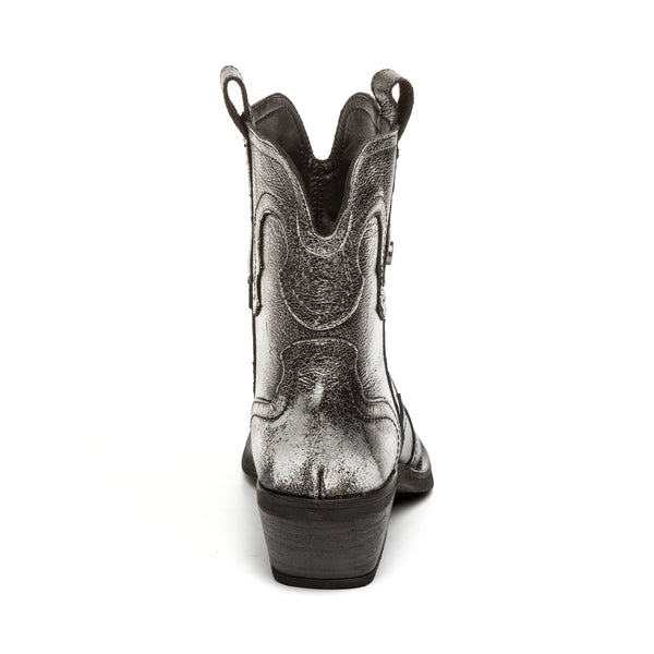 Waynoa Boot SILVER LEATHER