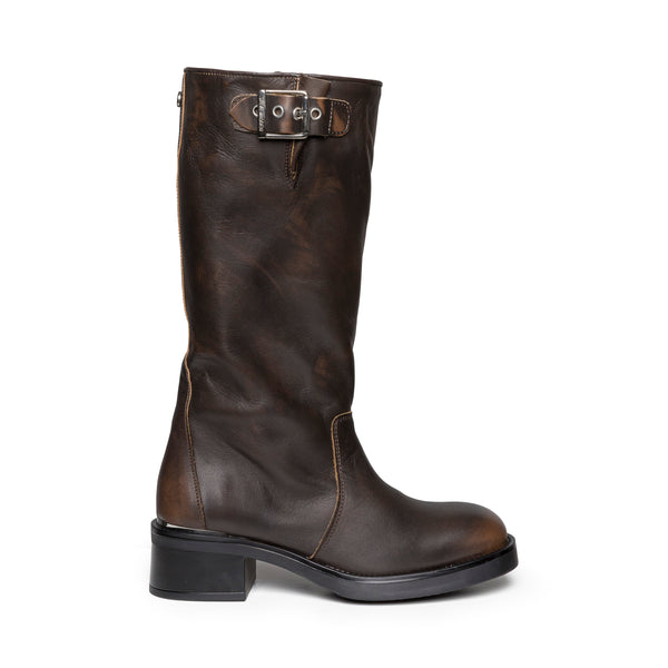 Bonna Boot BROWN LEATHER